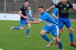 Foot district, les Orions puissance 7