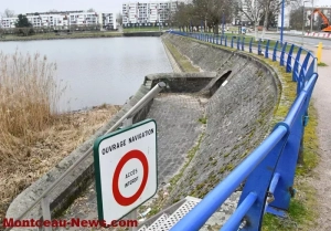 Montceau-les-Mines : le barrage-réservoir du Plessis entre en phase de modernisation