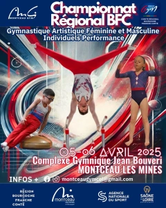 Montceau-les-Mines : Montceau gym