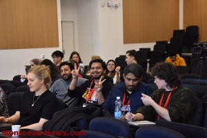 CUCM : Congrès scientifique sur l’image au Hub&Go