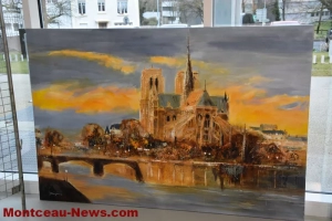 CUCM : exposition « L’Art par l’image » au technopole Hub and Go