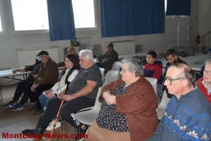 Assemblée générale des jardins familiaux de Montceau-les-Mines