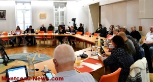 Conseil municipal de Montceau : classement du réseau de chaleur de la ville