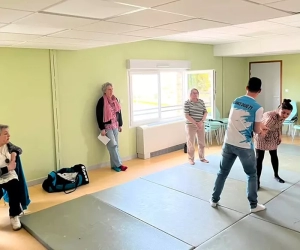 L’Alliance Dojo 71 -Judo