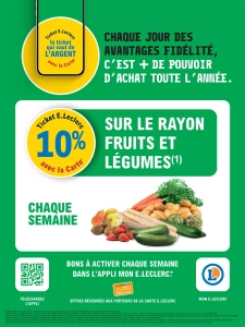 Centre Leclerc Montceau