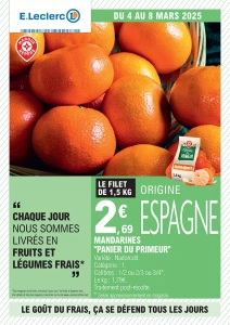 Centre Leclerc Montceau