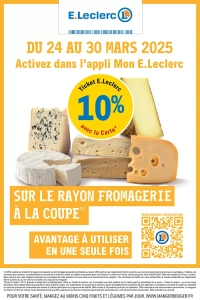 Centre Leclerc Montceau