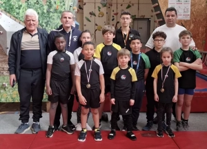 Lutte & Forme Montceau-Bourgogne