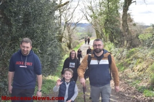 La Blanzynoise 2025 : un bon cru, le bonheur de marcher