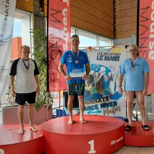 Montceau-les-Mines : 3 représentants du club M O N