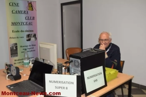 Ciné Caméra Club Montceau