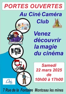 Ciné Caméra Club Montceau 