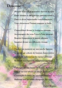 Parenthèse poétique