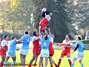 Montceau-les-mines : le RCMB accueille Saint-Léger-des-Vignes