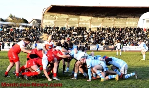 Montceau-les-Mines : Le RCMB reçoit Montchanin
