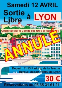 Comité des fêtes de Sanvignes