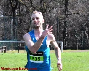 Sanvignes : la course Nature des lacs