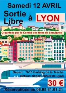 Comité des fêtes de Sanvignes