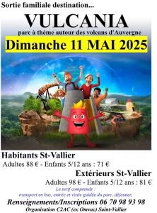 Saint-Vallier : C2AC