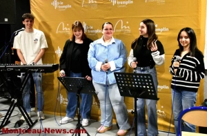 Montceau-les-Mines : Le tremplin Jeunes Talents