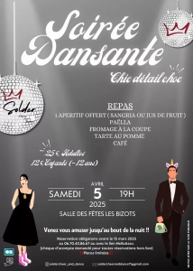 « Solder Cheer and Dance »