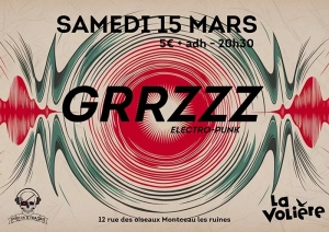 Montceau-les-Mines : à la Volière