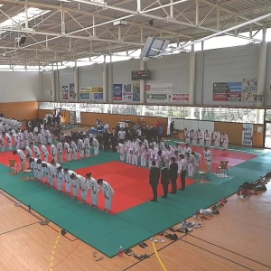 Alliance Dojo 71 – Judo Club Montcellien