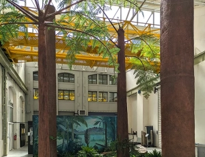 Montceau-les-Mines : Visite guidée du Paléorama, espace du Carbonifère