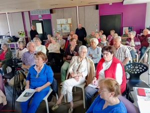 Montceau : Amicale des anciens élèves et personnels du lycée Parriat