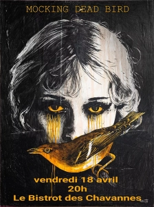 Saint-Vallier : Au Bistrot des Chavannes