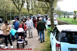 Montceau-les-Mines – Vide grenier du CS Marronniers