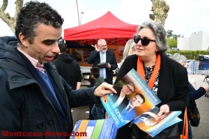Elections législatives – 5ème circonscription de Saône et Loire
