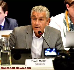 Conseil communautaire