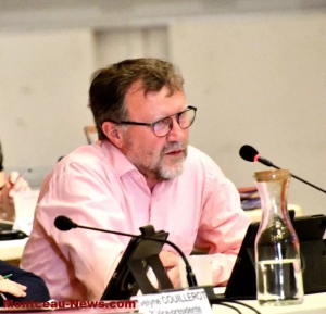 Budget vert : Charles Landre pointe du doigt des incohérences