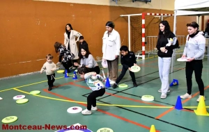 Montceau-les-Mines – Chasse aux J’oeufs