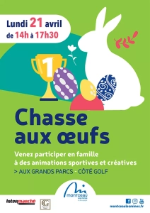 Montceau-les-Mines : à la conquête des J’oeufs