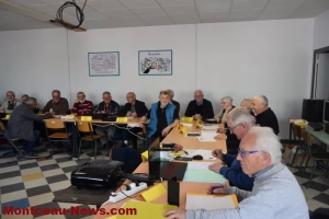 Ciné Caméra Club Montcellien : accueil de nouveaux adhérents