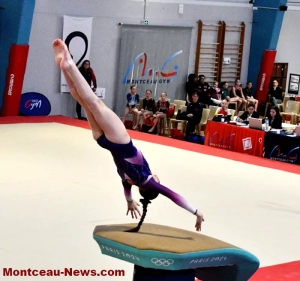 Montceau-les-Mines : Montceau Gym