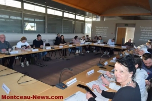 Blanzy : Conseil municipal