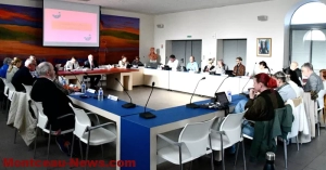 Saint-Vallier : conseil municipal