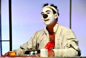 Saint-Vallier : Le delirium du papillon à l’ECLA