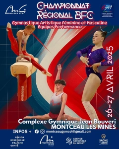 Montceau-les-Mines – Montceau Gym