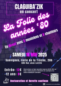 Harmonie de Sanvignes