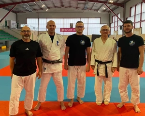 Alliance Dojo 71 – Judo Club Montcellien