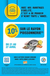 Centre Leclerc Montceau