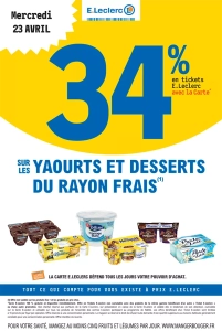 Centre Leclerc Montceau