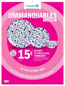 Dans votre Centre Leclerc Montceau