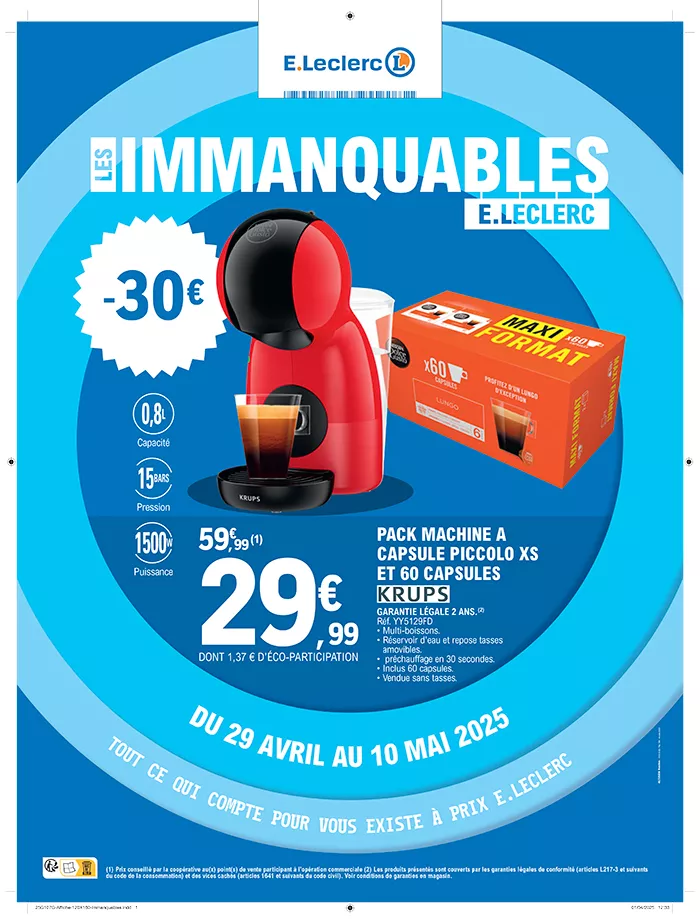 leclerc-immanquable-300425
