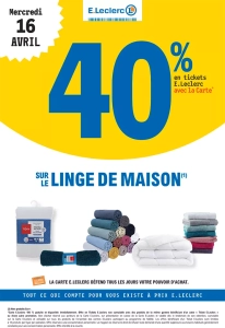 Centre Leclerc Montceau