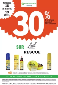 Parapharmacie de votre Centre Leclerc Montceau